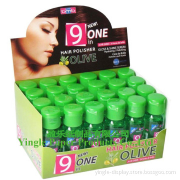 No. 1 PDQ Counter Top Display, Pop Display, Paper Display, POS Display (PDQ-205YL)